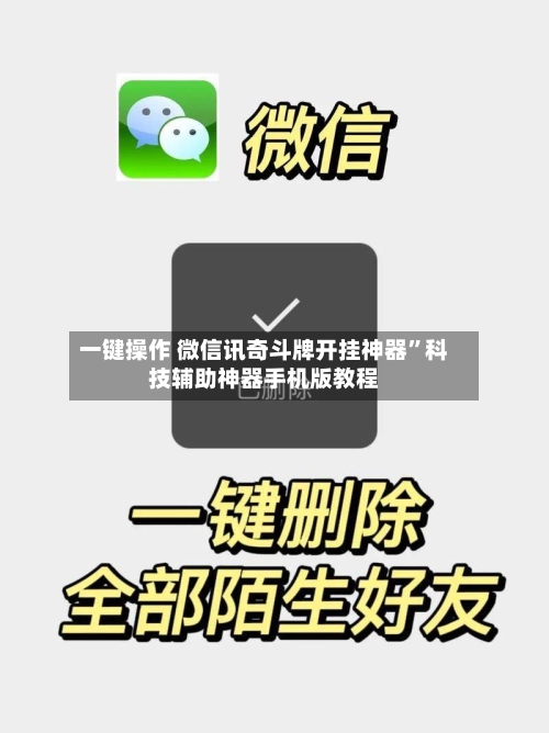一键操作 微信讯奇斗牌开挂神器”科技辅助神器手机版教程-第3张图片
