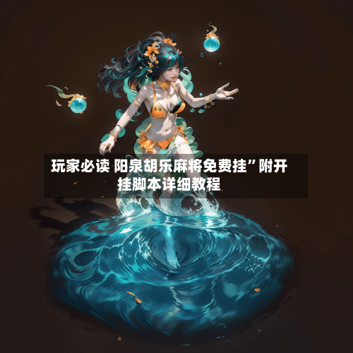 玩家必读 阳泉胡乐麻将免费挂	”附开挂脚本详细教程-第2张图片