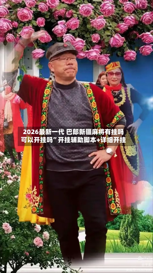 2026最新一代 巴郎新疆麻将有挂吗可以开挂吗”开挂辅助脚本+详细开挂-第2张图片
