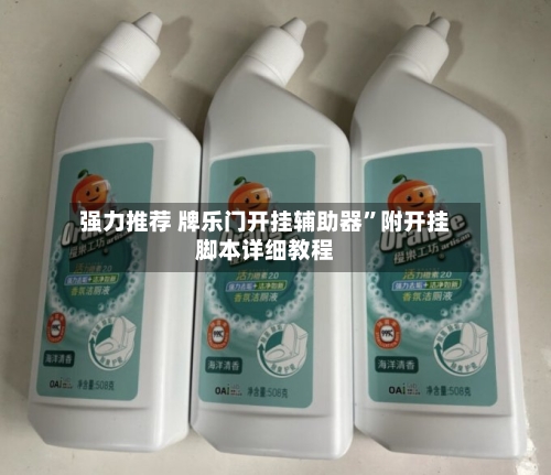 强力推荐 牌乐门开挂辅助器”附开挂脚本详细教程-第3张图片