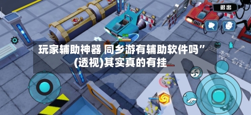 玩家辅助神器 同乡游有辅助软件吗	”(透视)其实真的有挂-第3张图片