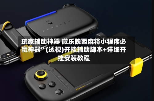 玩家辅助神器 微乐陕西麻将小程序必赢神器	”(透视)开挂辅助脚本+详细开挂安装教程-第2张图片