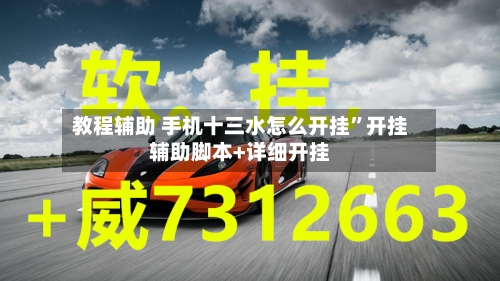 教程辅助 手机十三水怎么开挂”开挂辅助脚本+详细开挂-第3张图片