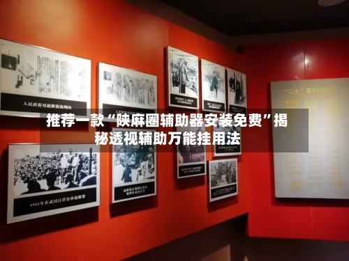 推荐一款“陕麻圈辅助器安装免费”揭秘透视辅助万能挂用法-第2张图片