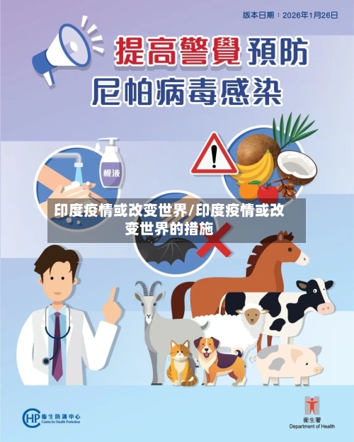 印度疫情或改变世界/印度疫情或改变世界的措施