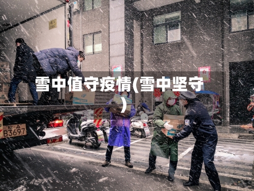 雪中值守疫情(雪中坚守)-第3张图片