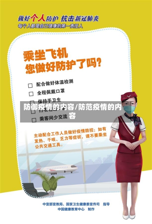防御疫情的内容/防范疫情的内容-第2张图片