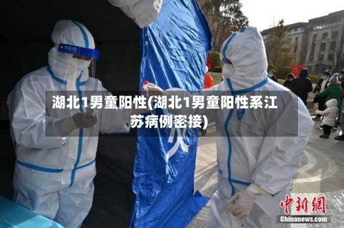 湖北1男童阳性(湖北1男童阳性系江苏病例密接)
