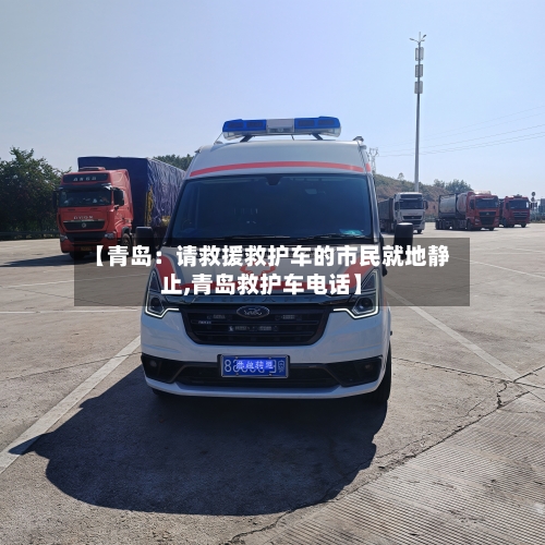 【青岛：请救援救护车的市民就地静止,青岛救护车电话】