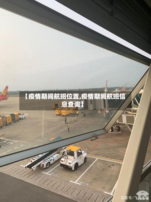 【疫情期间航班位置,疫情期间航班信息查询】