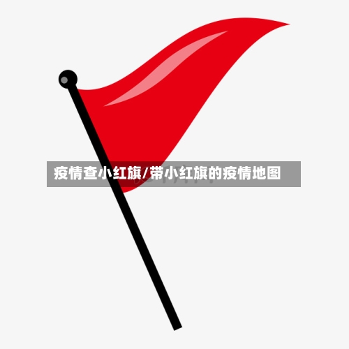 疫情查小红旗/带小红旗的疫情地图