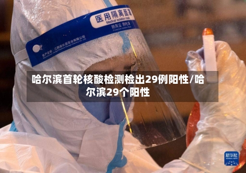 哈尔滨首轮核酸检测检出29例阳性/哈尔滨29个阳性
