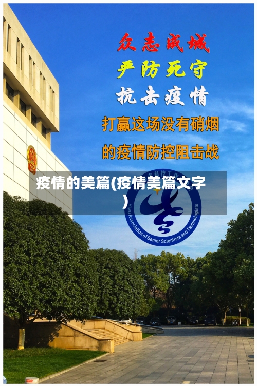 疫情的美篇(疫情美篇文字)