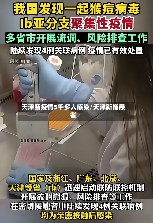 天津新疫情5千多人感染/天津新增患者-第3张图片