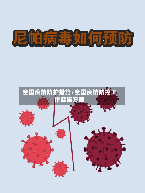全国疫情防护措施/全国疫情防控工作实施方案-第2张图片