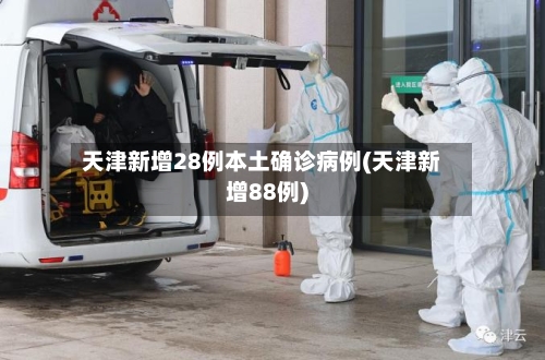 天津新增28例本土确诊病例(天津新增88例)-第2张图片
