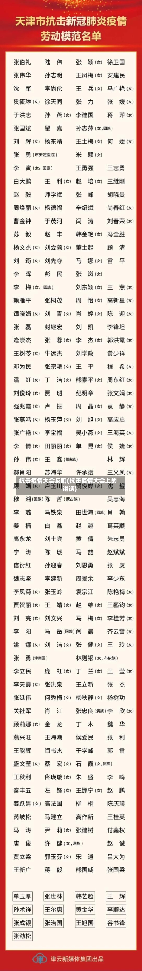 抗击疫情大会反响(抗击疫情大会上的讲话)