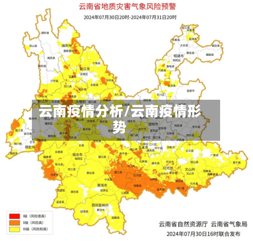 云南疫情分析/云南疫情形势