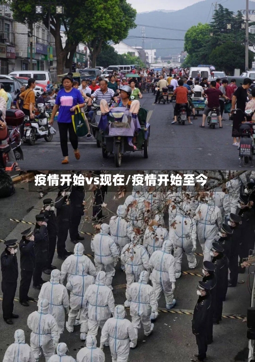 疫情开始vs现在/疫情开始至今