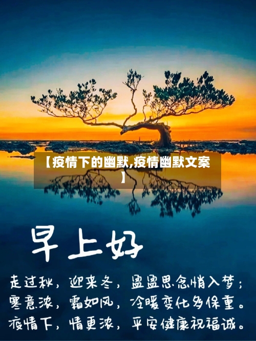 【疫情下的幽默,疫情幽默文案】-第2张图片
