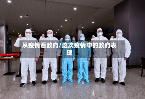 从疫情看政府/这次疫情中的政府表现-第3张图片