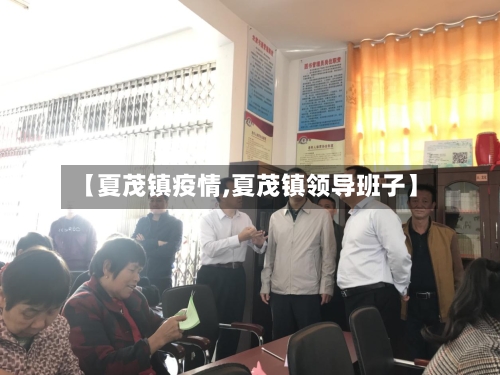 【夏茂镇疫情,夏茂镇领导班子】