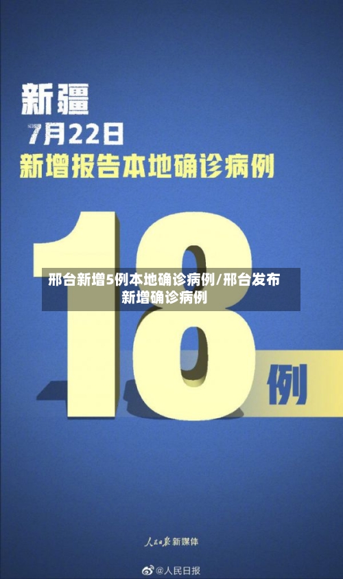 邢台新增5例本地确诊病例/邢台发布新增确诊病例-第3张图片
