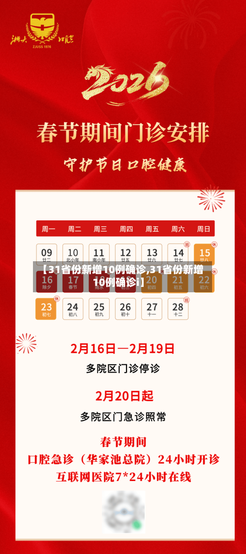 【31省份新增10例确诊,31省份新增10例确诊i】-第2张图片