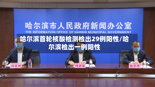 哈尔滨首轮核酸检测检出29例阳性/哈尔滨检出一例阳性