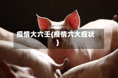 疫情大六壬(疫情六大症状)