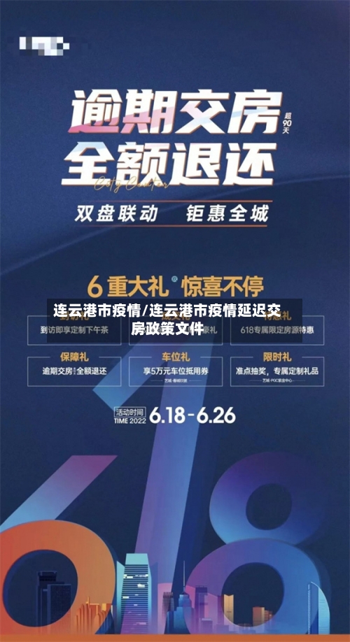 连云港市疫情/连云港市疫情延迟交房政策文件-第2张图片