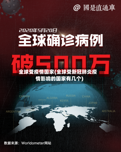 全球受疫情国家(全球受新冠肺炎疫情影响的国家有几个)