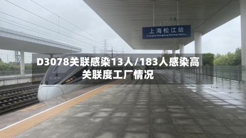 D3078关联感染13人/183人感染高关联度工厂情况-第2张图片