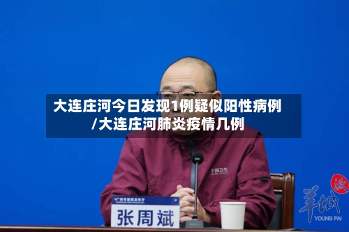 大连庄河今日发现1例疑似阳性病例/大连庄河肺炎疫情几例-第3张图片