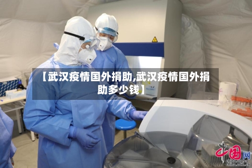 【武汉疫情国外捐助,武汉疫情国外捐助多少钱】