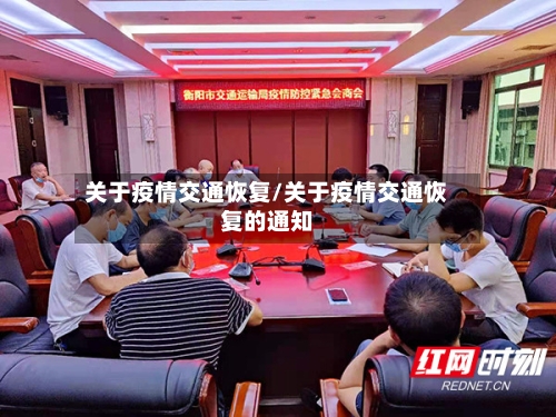 关于疫情交通恢复/关于疫情交通恢复的通知