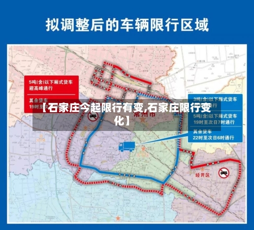 【石家庄今起限行有变,石家庄限行变化】