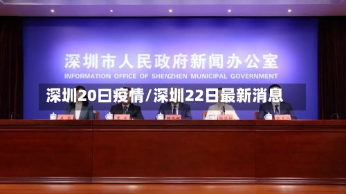 深圳20曰疫情/深圳22日最新消息-第2张图片