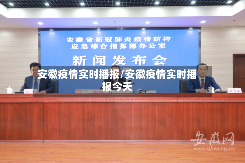 安徽疫情实时播报/安徽疫情实时播报今天-第2张图片