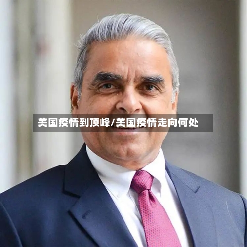 美国疫情到顶峰/美国疫情走向何处-第3张图片