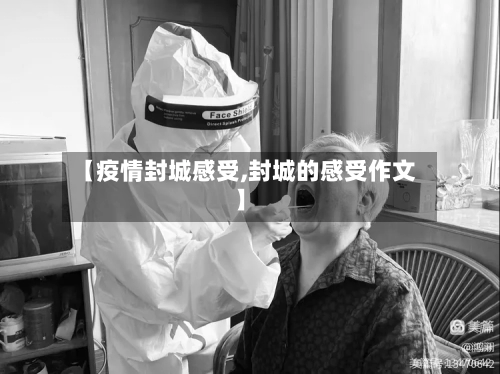 【疫情封城感受,封城的感受作文】-第2张图片
