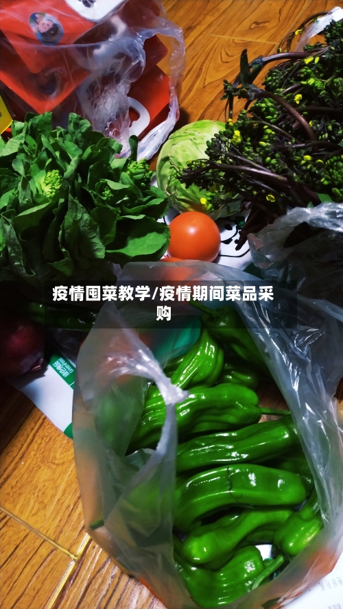 疫情囤菜教学/疫情期间菜品采购-第3张图片