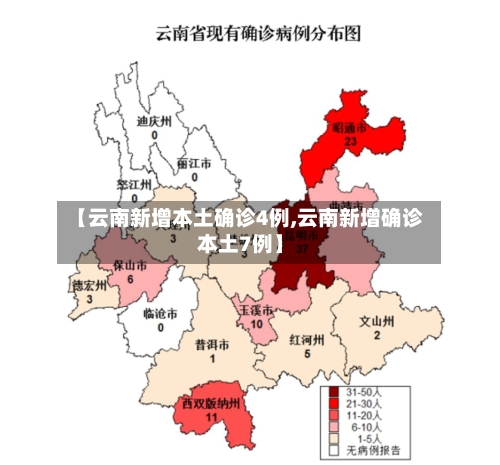 【云南新增本土确诊4例,云南新增确诊本土7例】-第3张图片