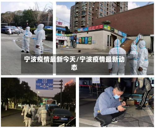 宁波疫情最新今天/宁波疫情最新动态-第3张图片