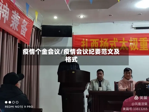 疫情个金会议/疫情会议纪要范文及格式
