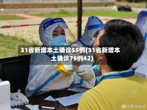31省新增本土确诊55例(31省新增本土确诊75例42)