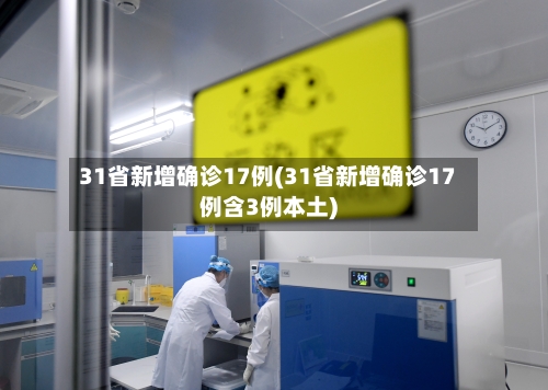 31省新增确诊17例(31省新增确诊17例含3例本土)
