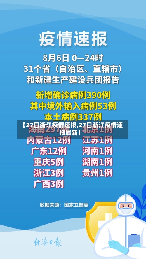【27日浙江疫情速报,27日浙江疫情速报最新】-第2张图片