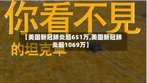 【美国新冠肺炎超651万,美国新冠肺炎超1069万】-第2张图片
