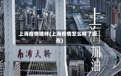 上海疫情啥样(上海疫情怎么样了现在)